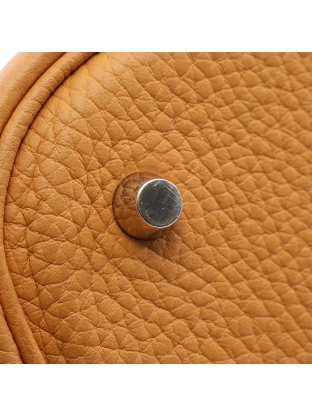 Hermes Handbag Picotin Lock GM Natural Sable